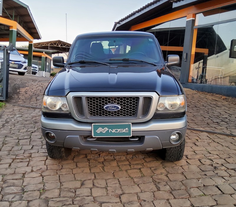 RANGER 3.0 XLS 16V 4X4 CD DIESEL 4P MANUAL - 2008 - NãO-ME-TOQUE