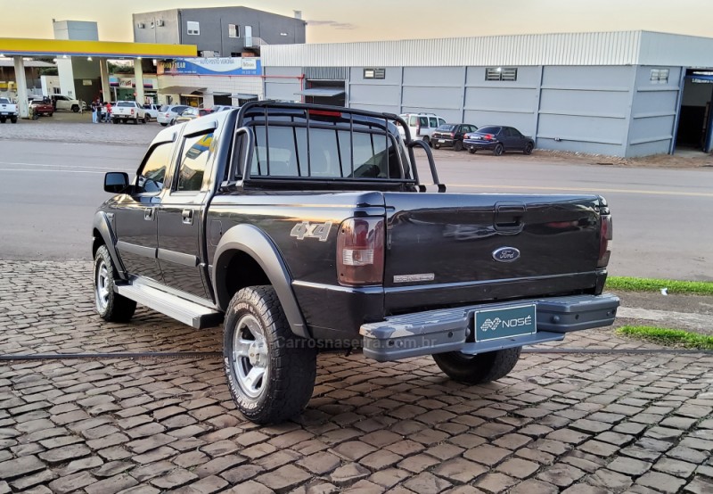 RANGER 3.0 XLS 16V 4X4 CD DIESEL 4P MANUAL - 2008 - NãO-ME-TOQUE