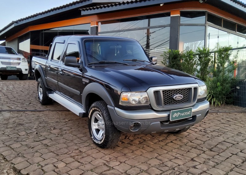 RANGER 3.0 XLS 16V 4X4 CD DIESEL 4P MANUAL - 2008 - NãO-ME-TOQUE