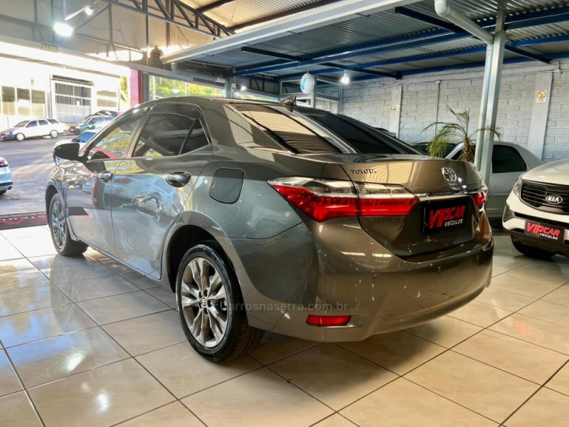 COROLLA 2.0 XEI 16V FLEX 4P AUTOMÁTICO - 2019 - ESTâNCIA VELHA