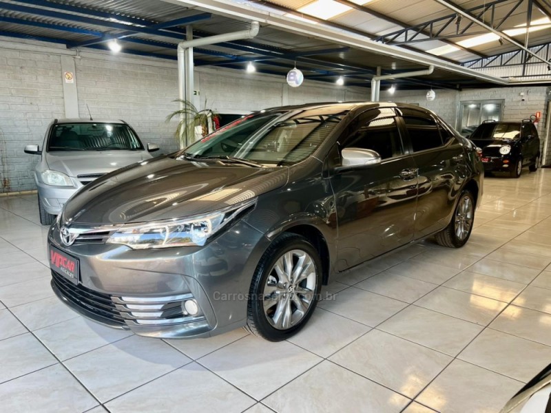 COROLLA 2.0 XEI 16V FLEX 4P AUTOMÁTICO - 2019 - ESTâNCIA VELHA