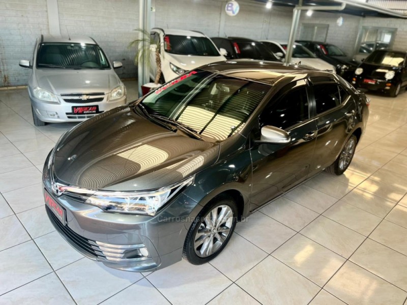 COROLLA 2.0 XEI 16V FLEX 4P AUTOMÁTICO - 2019 - ESTâNCIA VELHA