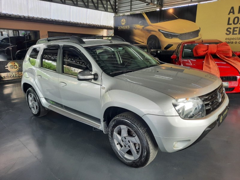 DUSTER 2.0 DYNAMIQUE 4X2 16V FLEX 4P AUTOMÁTICO - 2014 - CAXIAS DO SUL