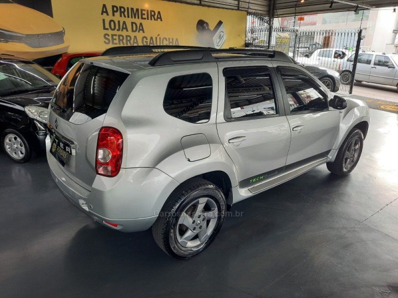 DUSTER 2.0 DYNAMIQUE 4X2 16V FLEX 4P AUTOMÁTICO - 2014 - CAXIAS DO SUL