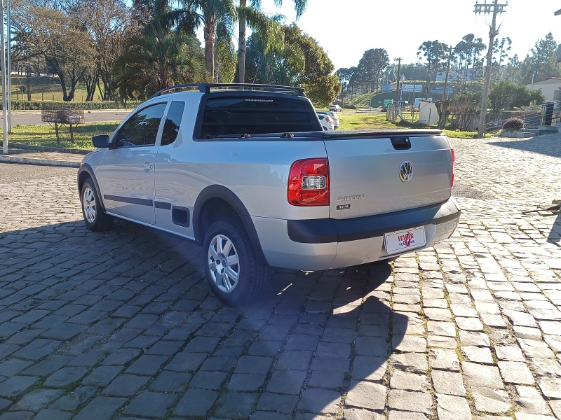 SAVEIRO 1.6 MI CE 8V FLEX 2P MANUAL G.V - 2012 - FLORES DA CUNHA