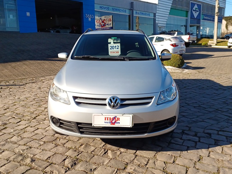 SAVEIRO 1.6 MI CE 8V FLEX 2P MANUAL G.V - 2012 - FLORES DA CUNHA