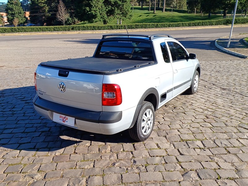 SAVEIRO 1.6 MI CE 8V FLEX 2P MANUAL G.V - 2012 - FLORES DA CUNHA