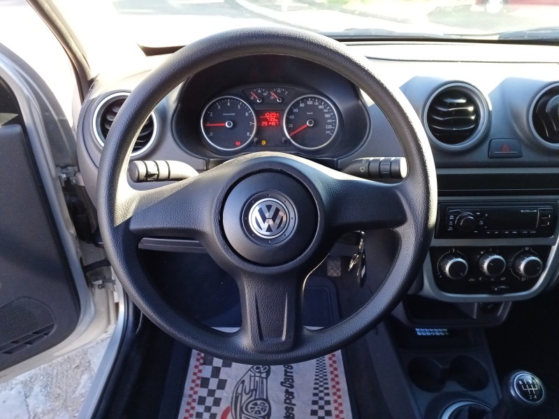 SAVEIRO 1.6 MI CE 8V FLEX 2P MANUAL G.V - 2012 - FLORES DA CUNHA