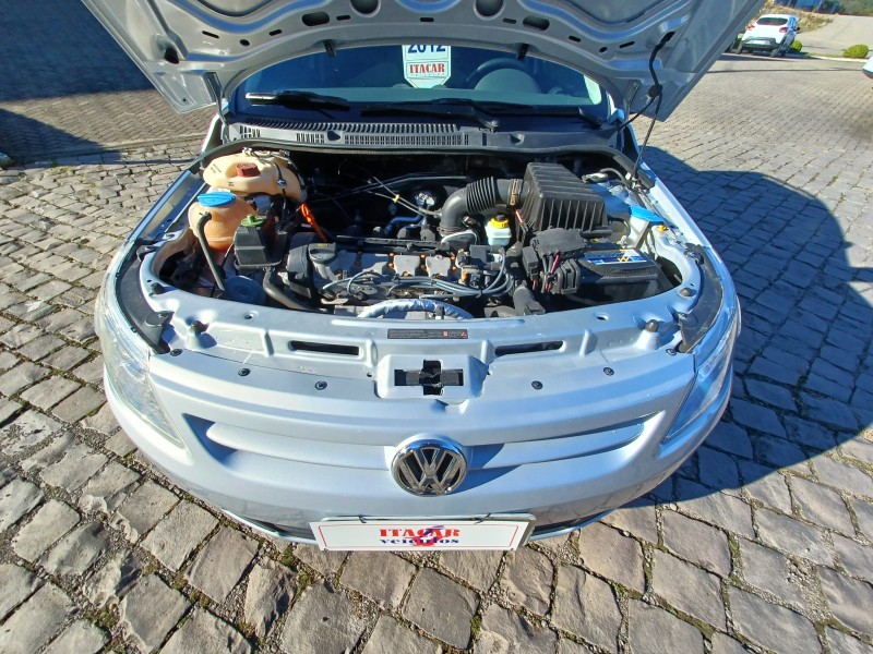 SAVEIRO 1.6 MI CE 8V FLEX 2P MANUAL G.V - 2012 - FLORES DA CUNHA