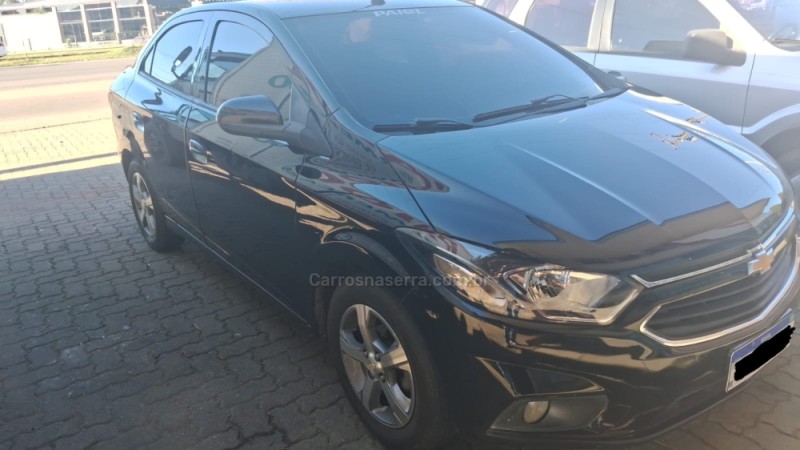 PRISMA 1.4 MPFI LTZ 8V FLEX 4P MANUAL - 2018 - CANELA