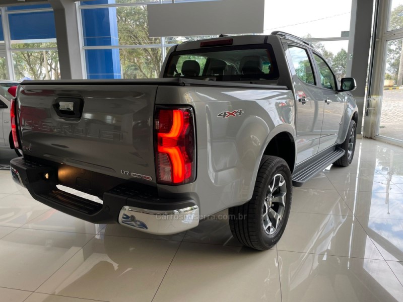 S10 2.8 LTZ 4X4 CD TURBO DIESEL 4P AUTOMÁTICO - 2025 - VERANóPOLIS