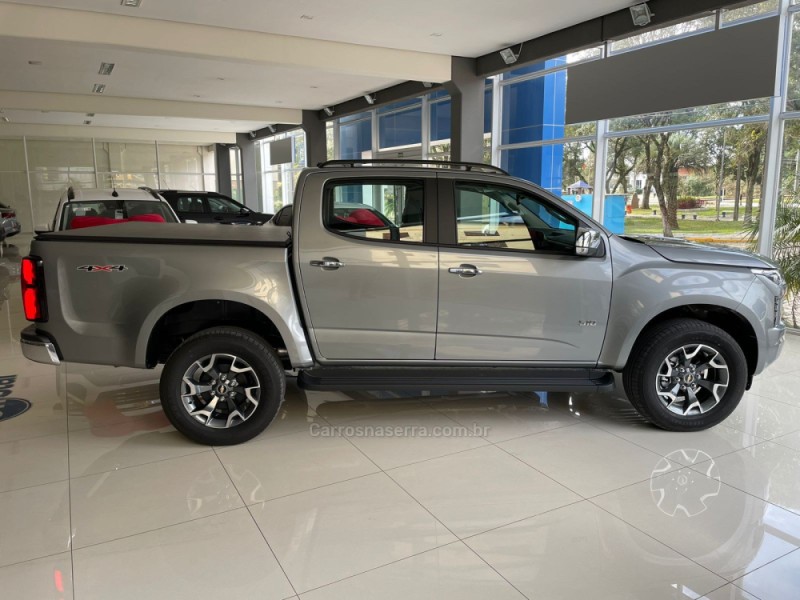 S10 2.8 LTZ 4X4 CD TURBO DIESEL 4P AUTOMÁTICO - 2025 - VERANóPOLIS