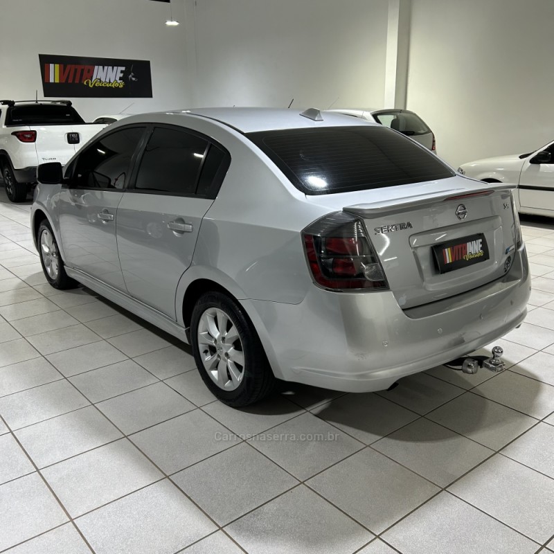 SENTRA 2.0 SR 16V FLEX 4P MANUAL - 2012 - CAXIAS DO SUL