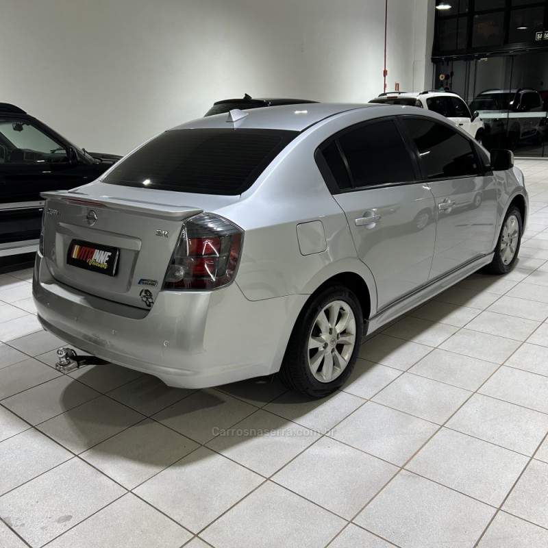 SENTRA 2.0 SR 16V FLEX 4P MANUAL - 2012 - CAXIAS DO SUL