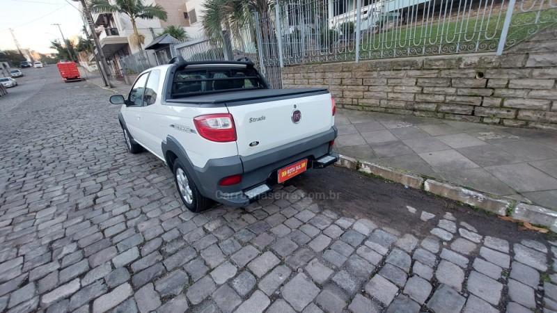 STRADA 1.4 FREEDOM CD 8V FLEX 3P MANUAL - 2019 - FARROUPILHA