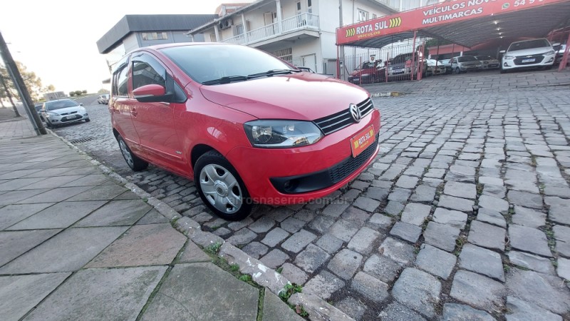 FOX 1.0 ITREND 8V FLEX 4P MANUAL - 2011 - FARROUPILHA