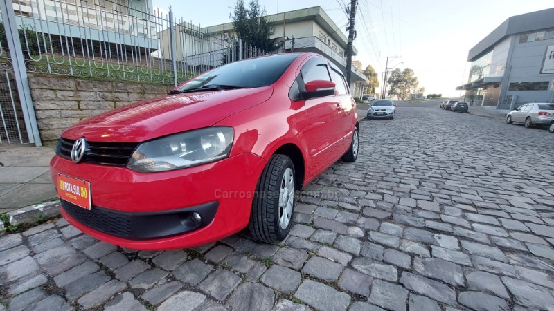 FOX 1.0 ITREND 8V FLEX 4P MANUAL - 2011 - FARROUPILHA