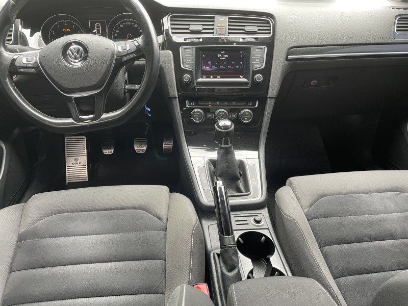 GOLF 1.4 TSI HIGHLINE 16V GASOLINA 4P MANUAL - 2015 - CAXIAS DO SUL