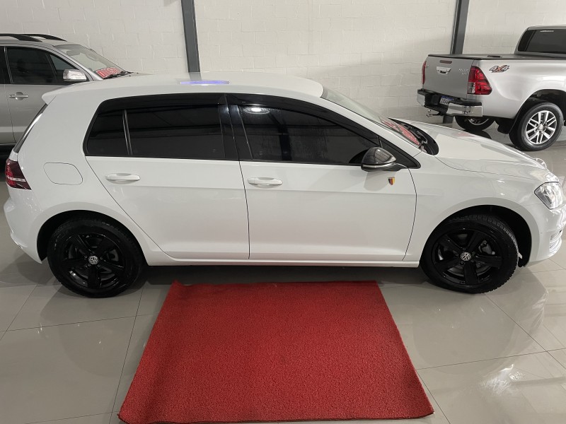 GOLF 1.4 TSI HIGHLINE 16V GASOLINA 4P MANUAL - 2015 - CAXIAS DO SUL