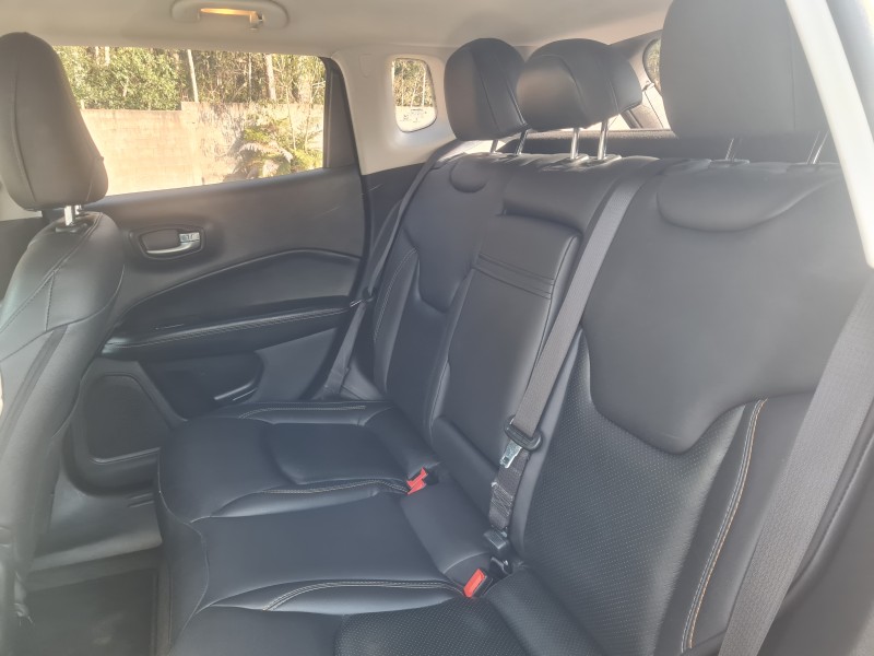 COMPASS 2.0 SPORT 4X2 16V GASOLINA 4P AUTOMÁTICO - 2019 - CANELA