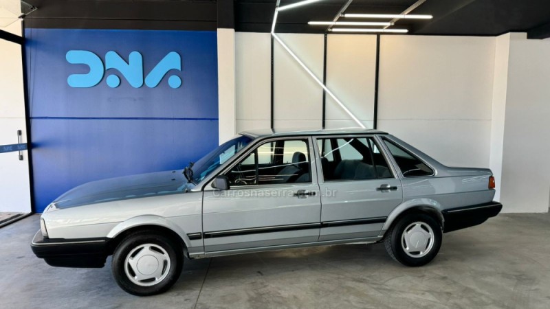 santana 1.8 cl 8v alcool 2p manual 1988 lajeado