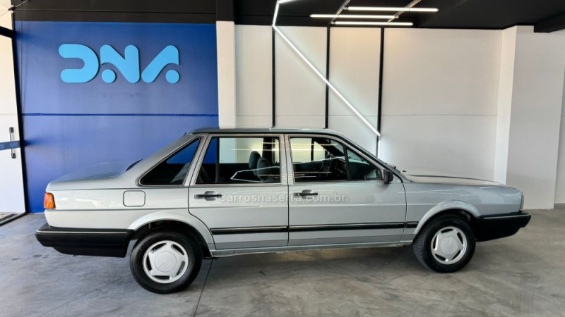 SANTANA 1.8 CL 8V ÁLCOOL 2P MANUAL - 1988 - LAJEADO