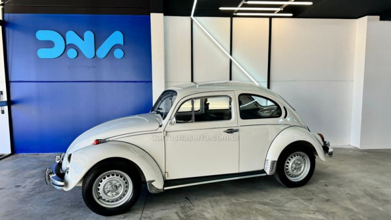 fusca 1.3 l 8v gasolina 2p manual 1976 lajeado