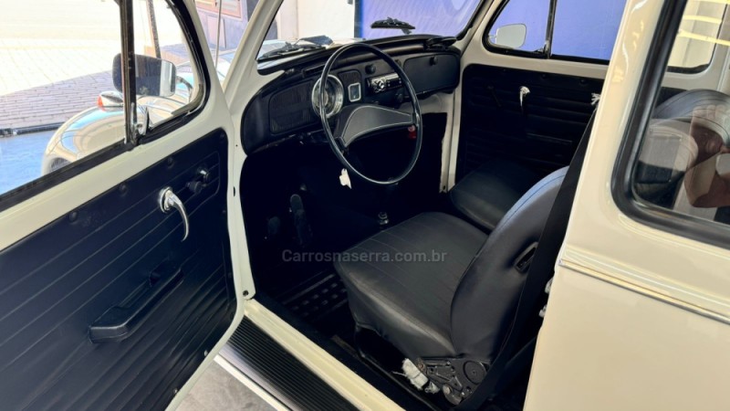 FUSCA 1.3 L 8V GASOLINA 2P MANUAL - 1976 - LAJEADO