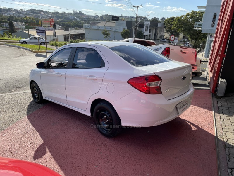 KA + 1.0 SE 12V FLEX 4P MANUAL - 2018 - FARROUPILHA