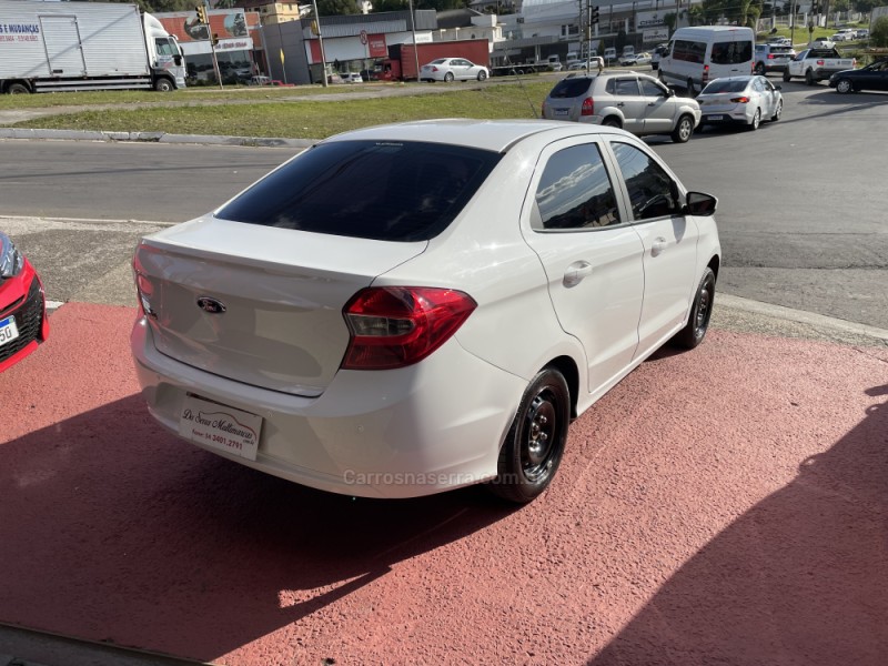 KA + 1.0 SE 12V FLEX 4P MANUAL - 2018 - FARROUPILHA