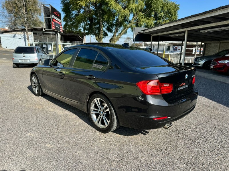 328I 2.0 SPORT GP 16V GASOLINA 4P AUTOMÁTICO - 2013 - CAXIAS DO SUL