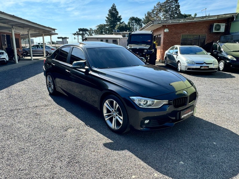 328I 2.0 SPORT GP 16V GASOLINA 4P AUTOMÁTICO - 2013 - CAXIAS DO SUL