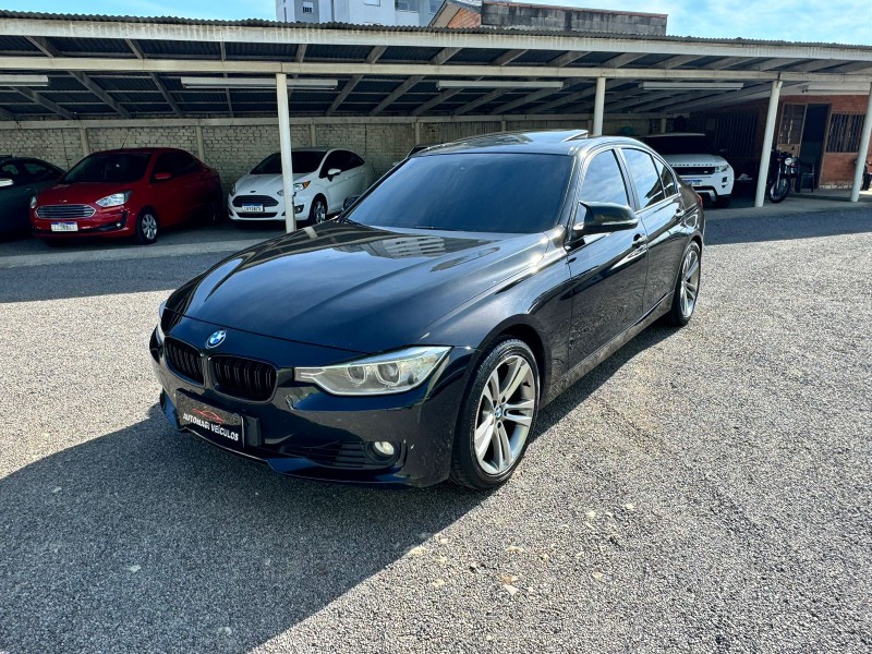 328I 2.0 SPORT GP 16V GASOLINA 4P AUTOMÁTICO - 2013 - CAXIAS DO SUL