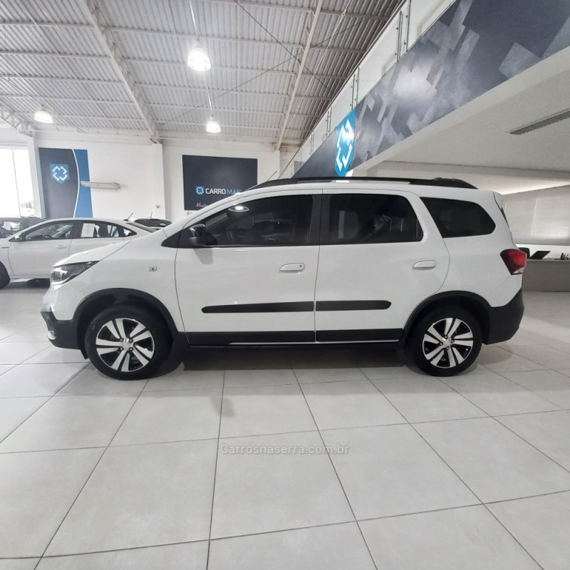 SPIN 1.8 8V ACTIV7 FLEX 5P AUTOMÁTICO - 2023 - SANTA CRUZ DO SUL