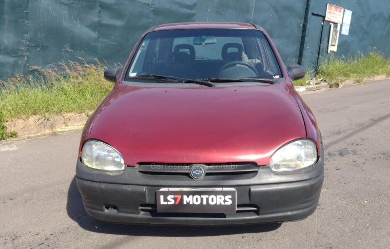 CORSA 1.4 EFI GL 8V GASOLINA 2P MANUAL - 1996 - CAXIAS DO SUL