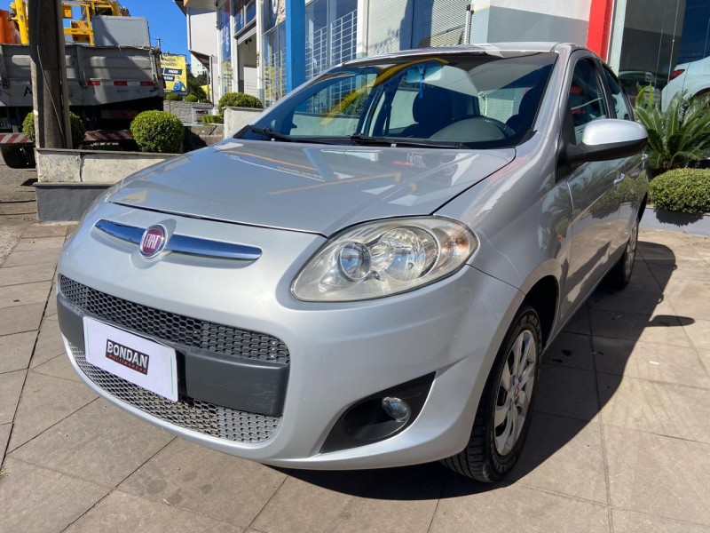 PALIO 1.4 MPI ATTRACTIVE 8V FLEX 4P MANUAL - 2014 - FARROUPILHA