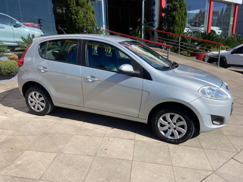 PALIO 1.4 MPI ATTRACTIVE 8V FLEX 4P MANUAL - 2014 - FARROUPILHA