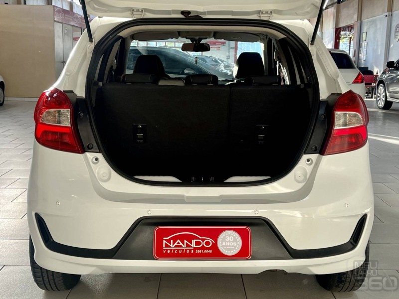 KA 1.0 SE 12V FLEX 4P MANUAL - 2019 - ESTâNCIA VELHA