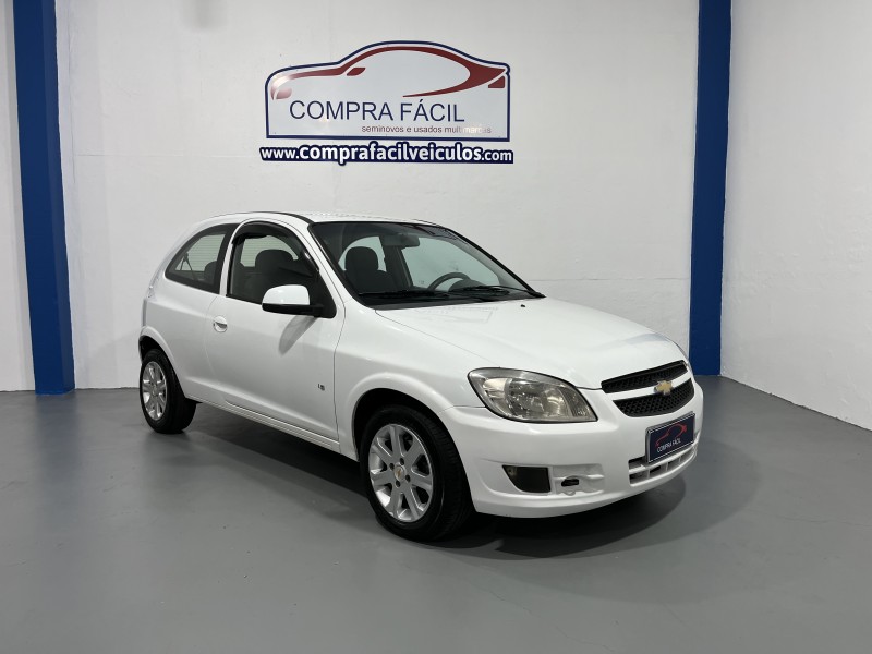 CELTA 1.0 MPFI LS 8V FLEX 2P MANUAL - 2012 - BENTO GONçALVES