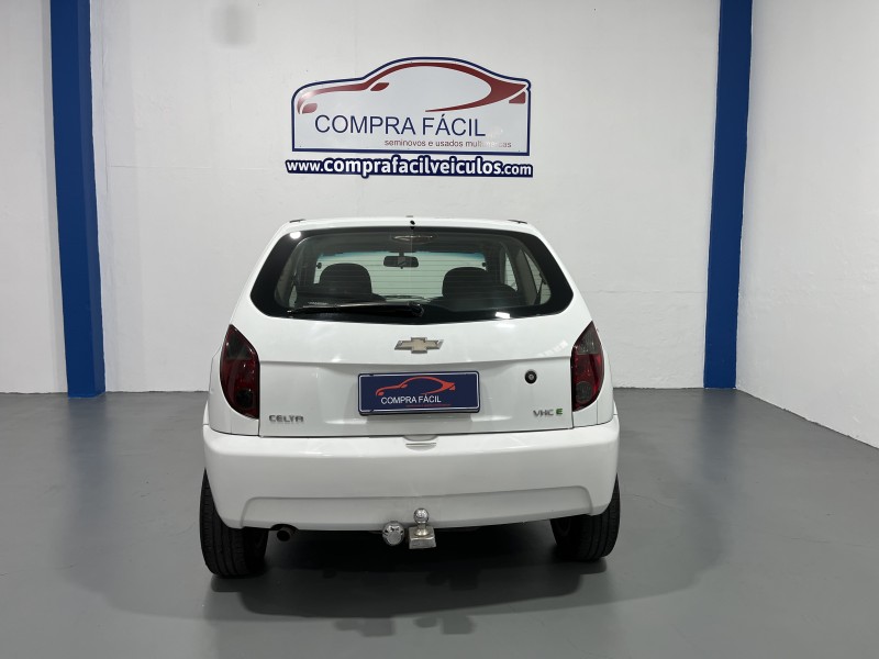 CELTA 1.0 MPFI LS 8V FLEX 2P MANUAL - 2012 - BENTO GONçALVES