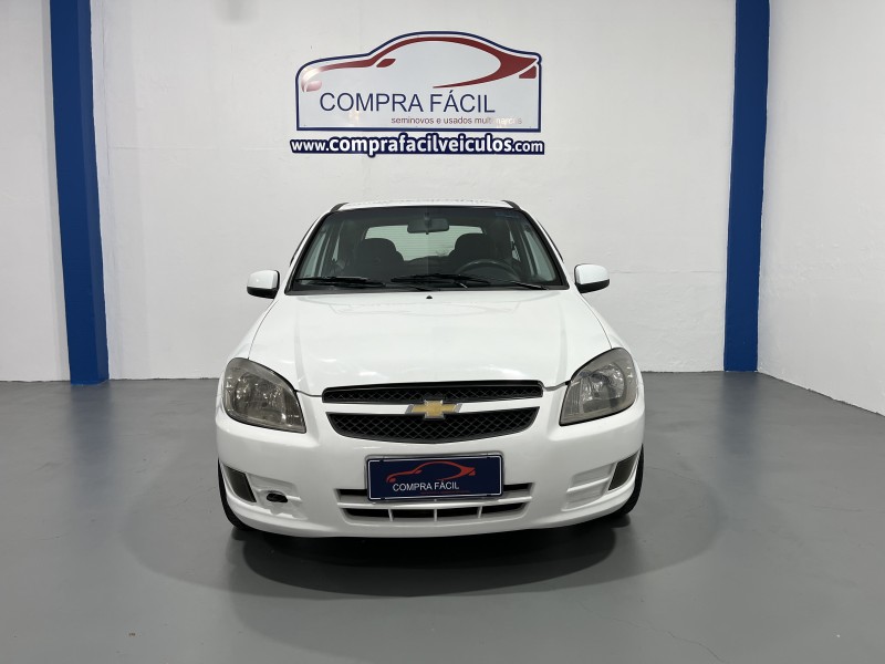 CELTA 1.0 MPFI LS 8V FLEX 2P MANUAL - 2012 - BENTO GONçALVES