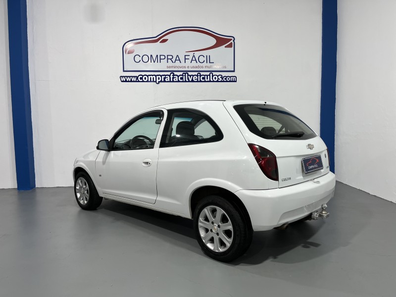 CELTA 1.0 MPFI LS 8V FLEX 2P MANUAL - 2012 - BENTO GONçALVES