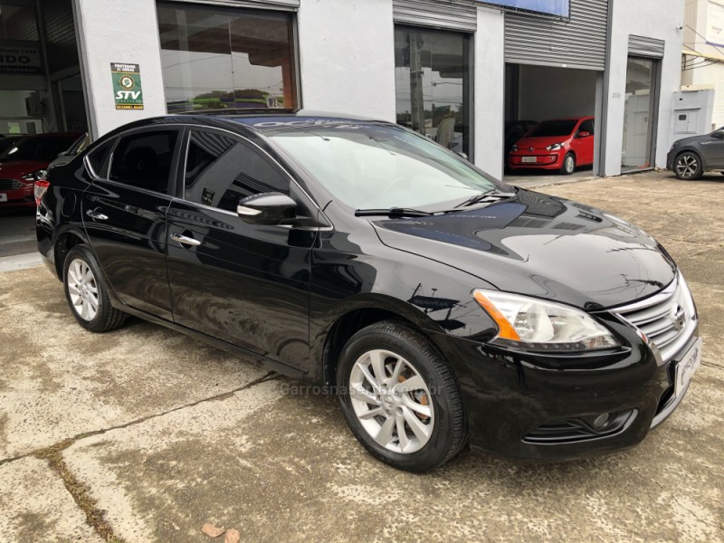 SENTRA 2.0 CVT 16V FLEX 4P AUTOMÁTICO - 2014 - NOVO HAMBURGO