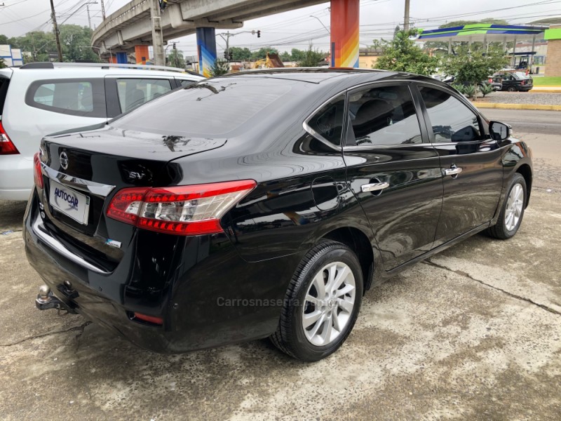 SENTRA 2.0 CVT 16V FLEX 4P AUTOMÁTICO - 2014 - NOVO HAMBURGO