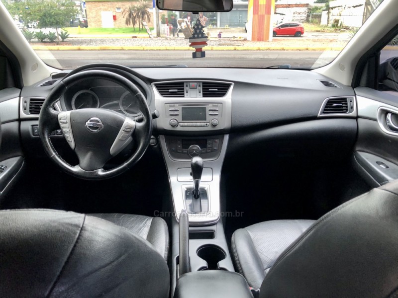 SENTRA 2.0 CVT 16V FLEX 4P AUTOMÁTICO - 2014 - NOVO HAMBURGO