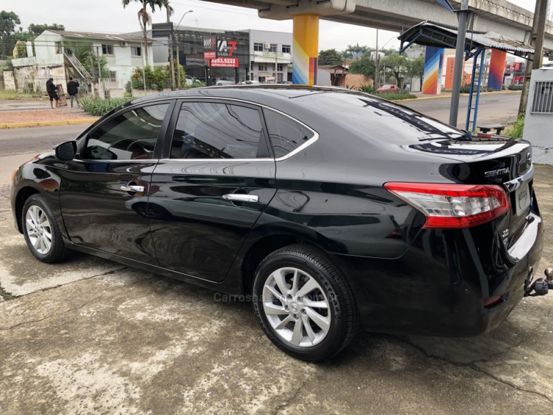 SENTRA 2.0 CVT 16V FLEX 4P AUTOMÁTICO - 2014 - NOVO HAMBURGO