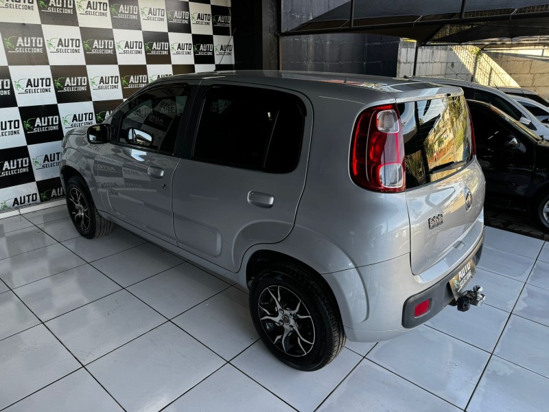 UNO 1.0 EVO VIVACE 8V FLEX 4P MANUAL - 2013 - CAXIAS DO SUL