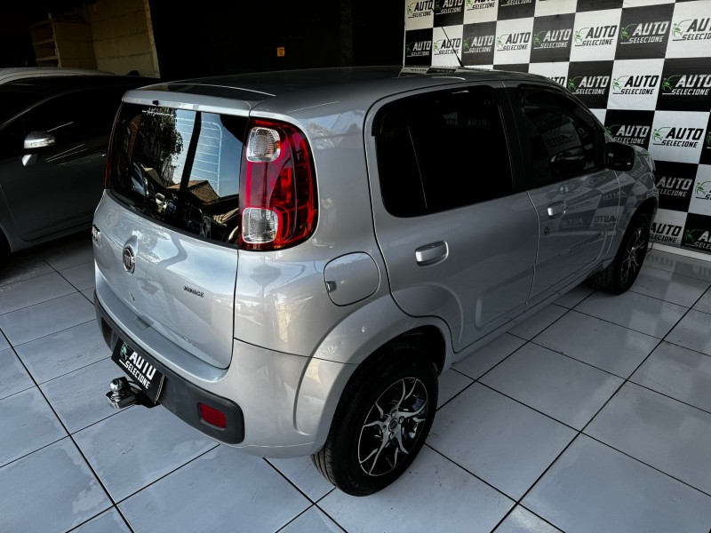 UNO 1.0 EVO VIVACE 8V FLEX 4P MANUAL - 2013 - CAXIAS DO SUL