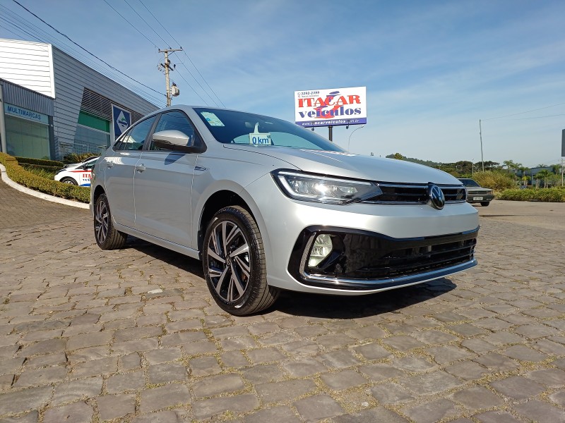 VIRTUS 1.0 200 TSI HIGHLINE AUTOMÁTICO - 2025 - FLORES DA CUNHA