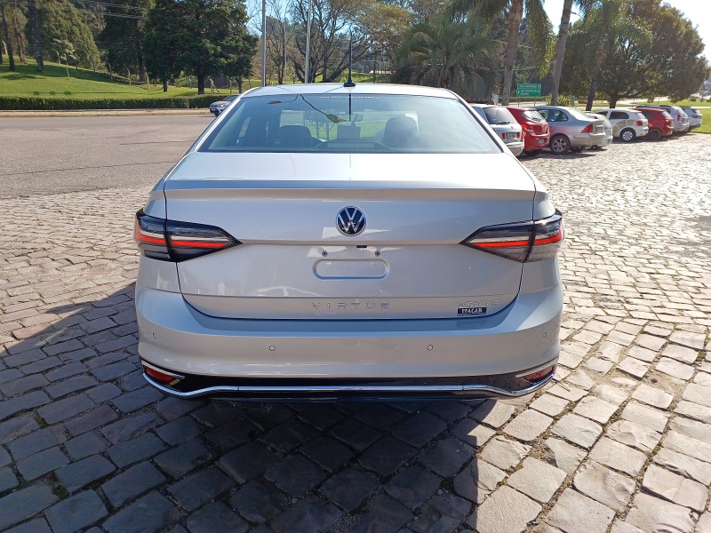 VIRTUS 1.0 200 TSI HIGHLINE AUTOMÁTICO - 2025 - FLORES DA CUNHA